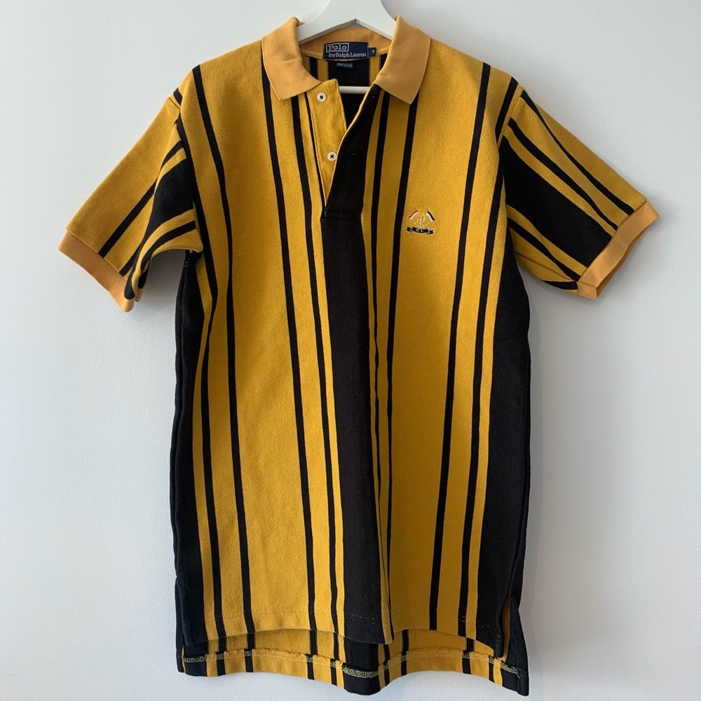 VINTAGE RALPH LAUREN POLO SHIRT